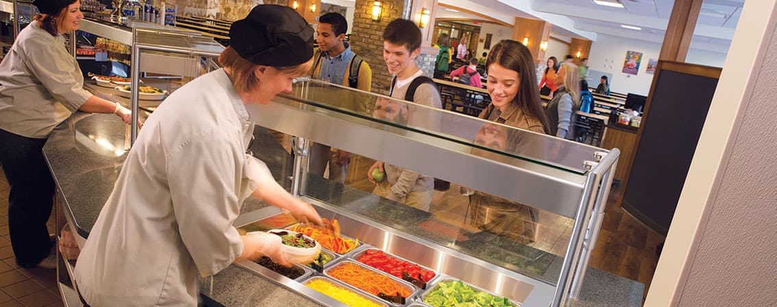 School & University Kitchens