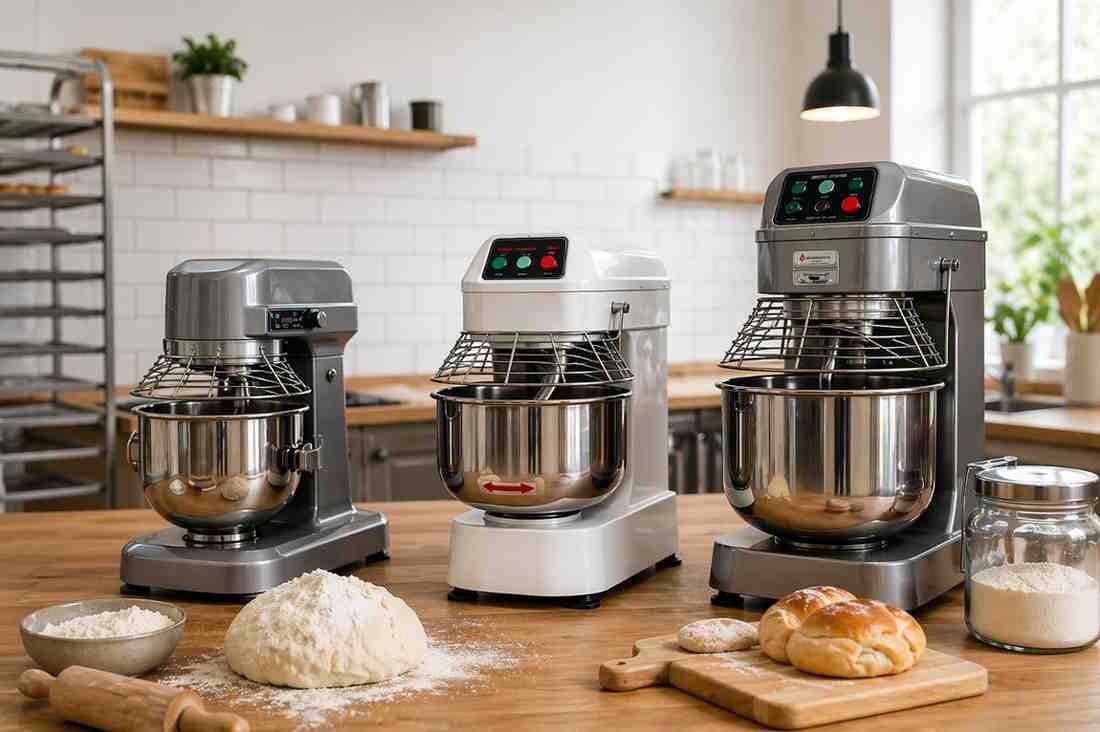 Top Dough Mixer Machines for Home & Commercial Use
