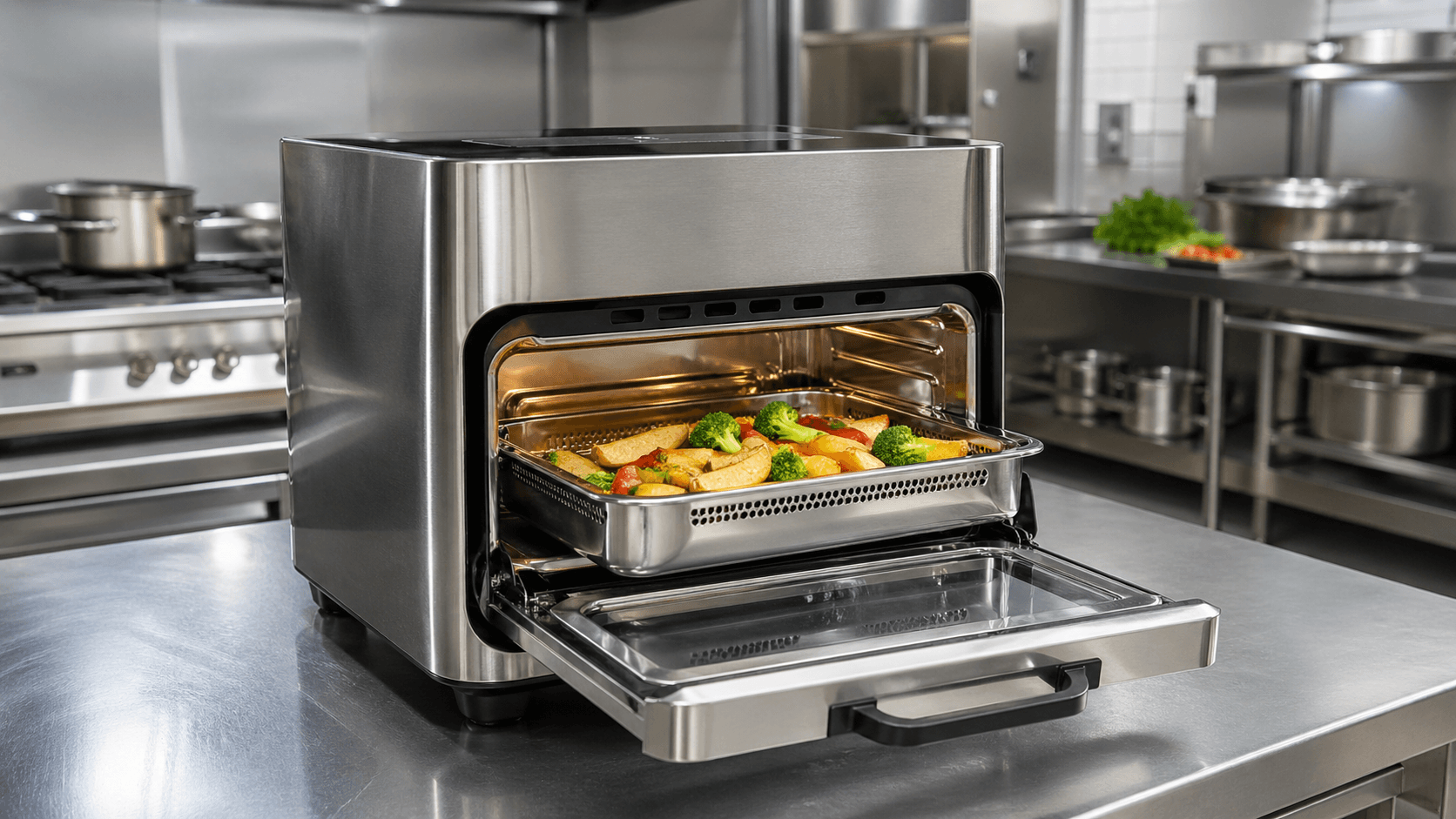 Non Toxic Air Fryer Guide for Commercial Kitchens: What UK Buyers Should Know