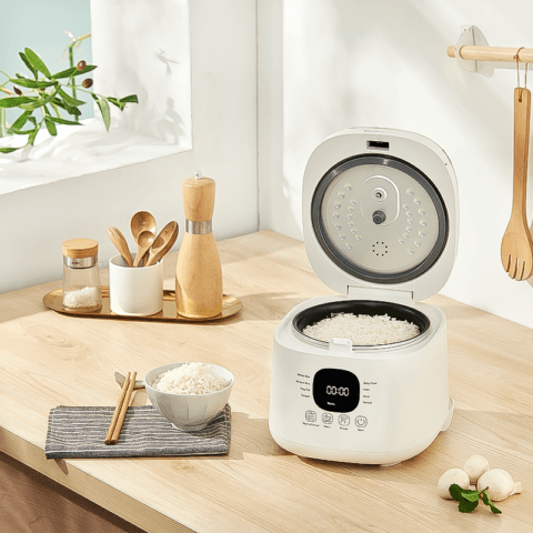 Mini Rice Cooker: The Ultimate Guide for Modern Kitchens