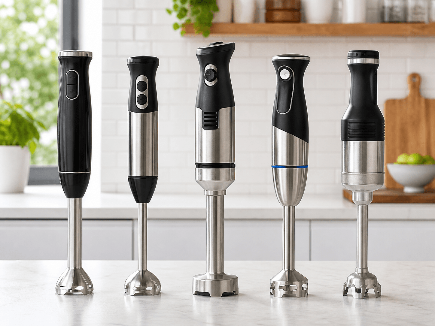 Commercial Hand Blender Buying Guide: How to Pick the Best Model